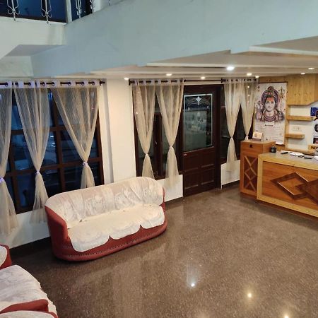 Hotel Vansh Касоль Екстер'єр фото