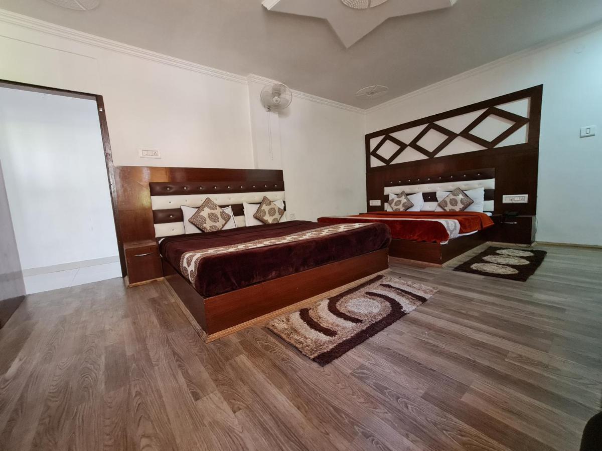 Hotel Vansh Касоль Екстер'єр фото