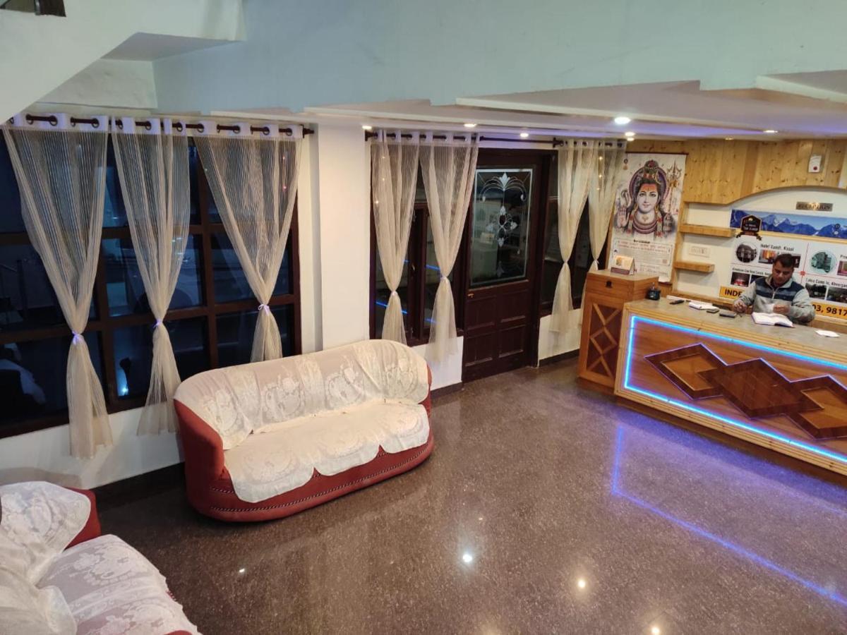 Hotel Vansh Касоль Екстер'єр фото