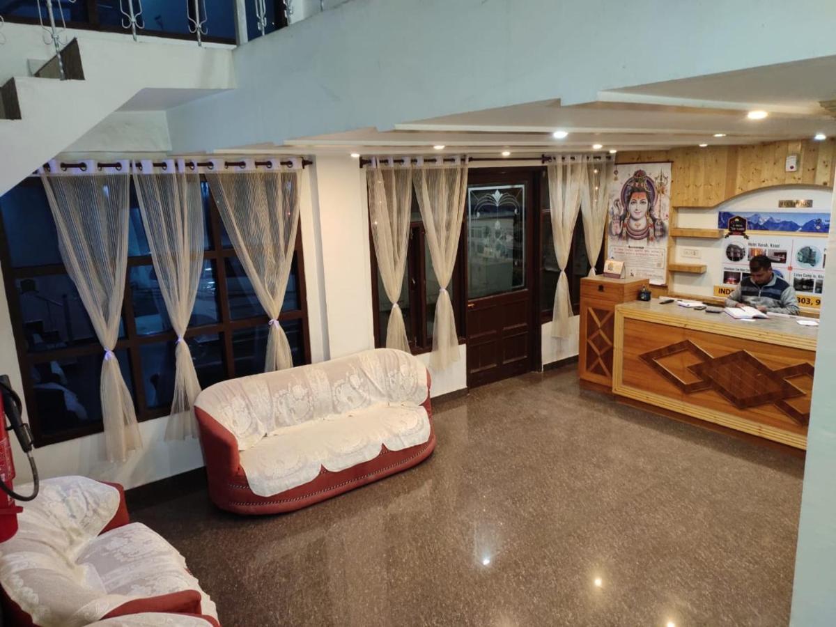 Hotel Vansh Касоль Екстер'єр фото