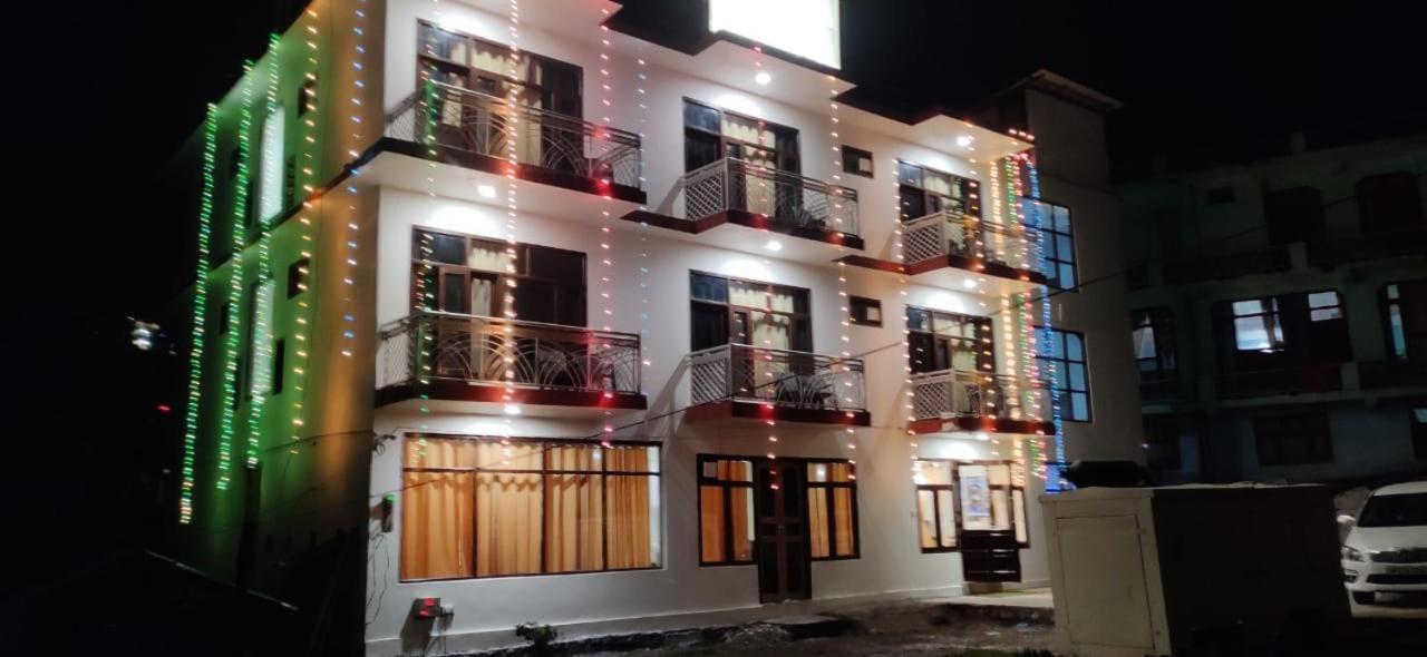 Hotel Vansh Касоль Екстер'єр фото